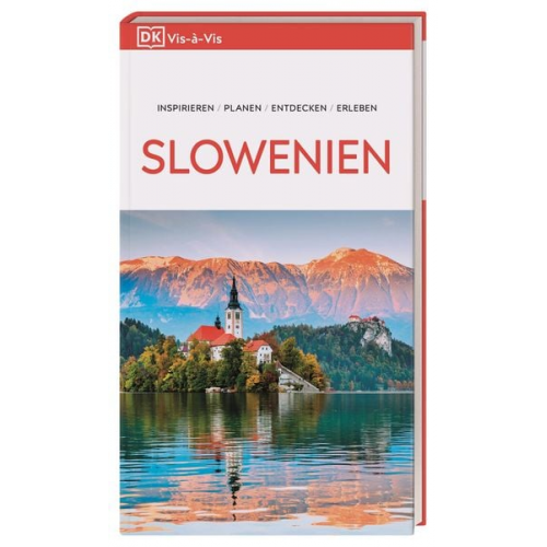 Vis-à-Vis Reiseführer Slowenien