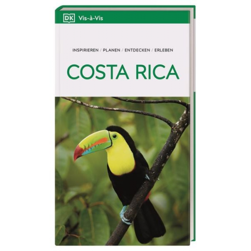 Vis-à-Vis Reiseführer Costa Rica