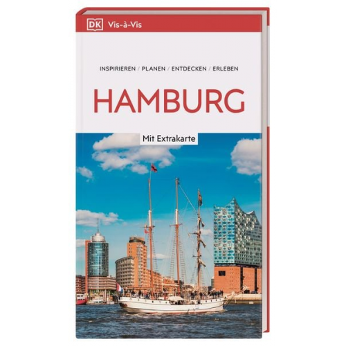 Vis-à-Vis Reiseführer Hamburg
