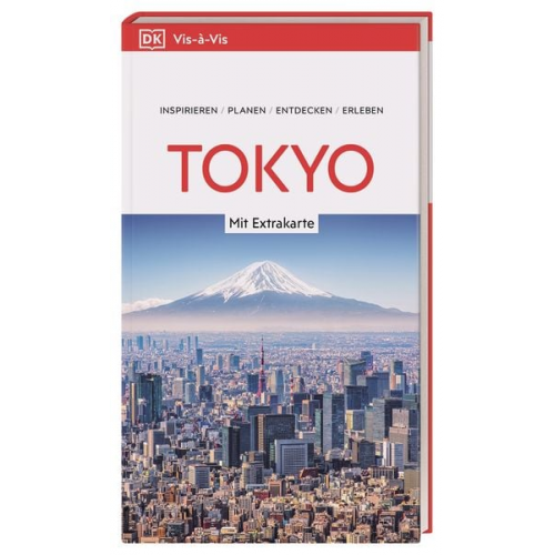 Vis-à-Vis Reiseführer Tokyo