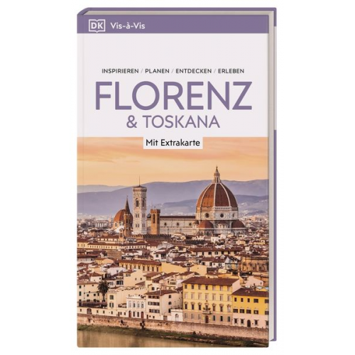 Vis-à-Vis Reiseführer Florenz & Toskana