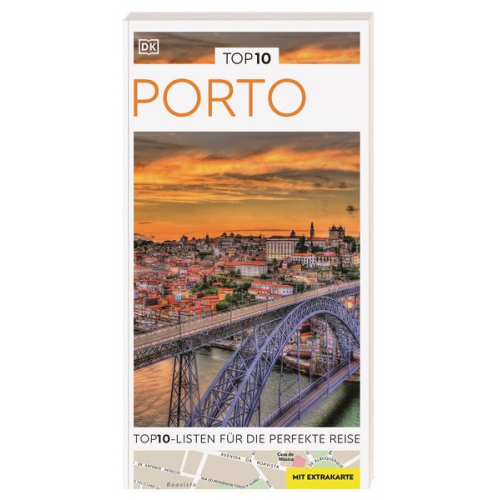 TOP10 Reiseführer Porto