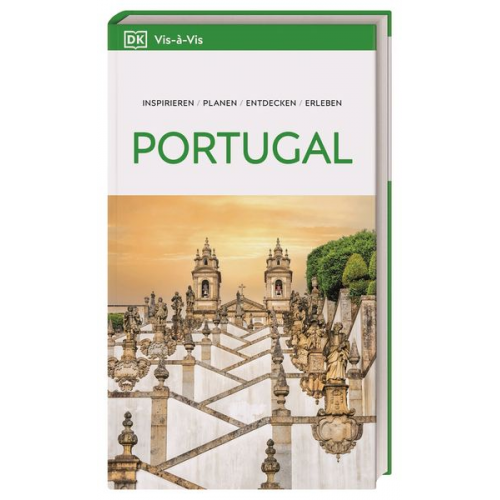 Vis-à-Vis Reiseführer Portugal
