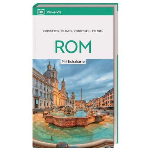 Vis-à-Vis Reiseführer Rom