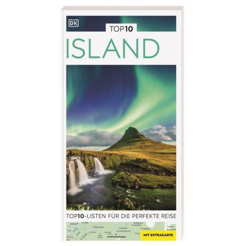 TOP10 Reiseführer Island