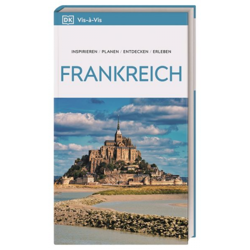 Vis-à-Vis Reiseführer Frankreich