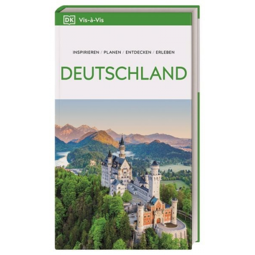 Vis-à-Vis Reiseführer Deutschland