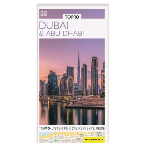 TOP10 Reiseführer Dubai & Abu Dhabi