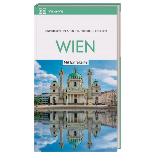 Vis-à-Vis Reiseführer Wien