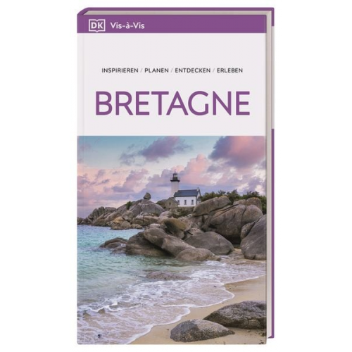 Vis-à-Vis Reiseführer Bretagne
