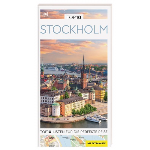 TOP10 Reiseführer Stockholm