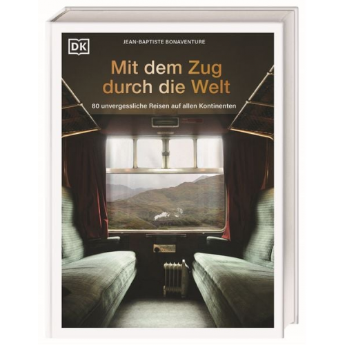Jean-Baptiste Bonaventure - Mit dem Zug durch die Welt