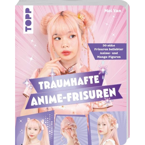 Mei Yan - Traumhafte Anime-Frisuren