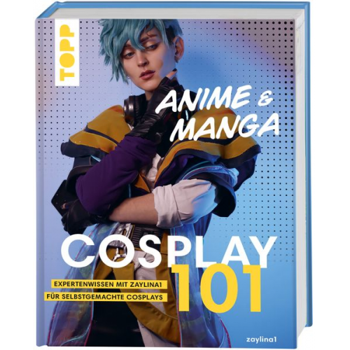 Zaylina1 - Cosplay 101