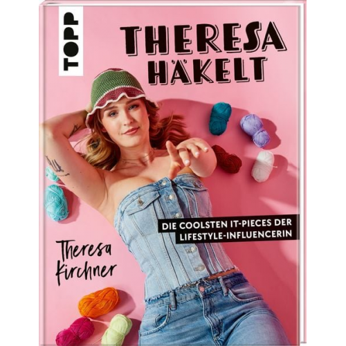 Theresa Kirchner - Theresa häkelt