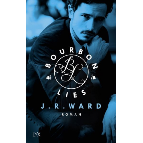 J. R. Ward - Bourbon Lies