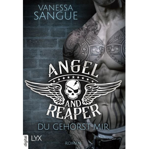 Vanessa Sangue - Angel & Reaper - Du gehörst mir