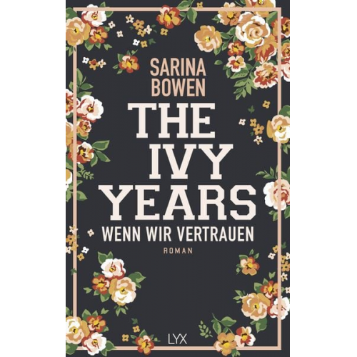 Sarina Bowen - The Ivy Years - Wenn wir vertrauen