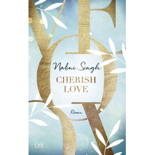 Nalini Singh - Cherish Love