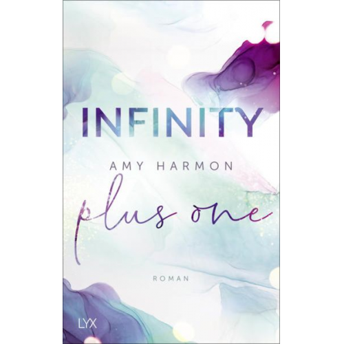 Amy Harmon - Infinity Plus One