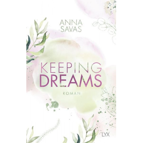 Anna Savas - Keeping Dreams