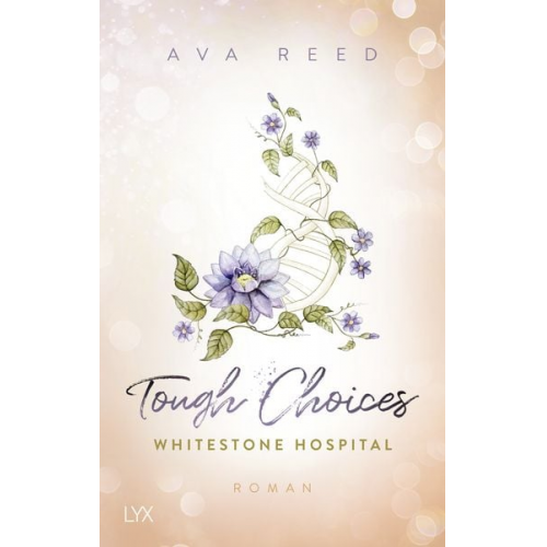 Ava Reed - Whitestone Hospital - Tough Choices