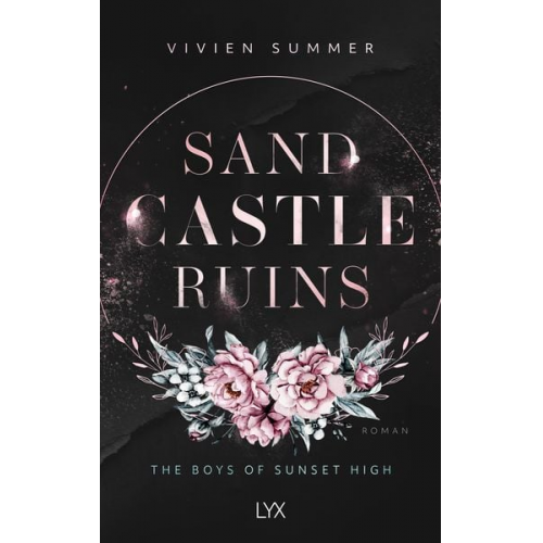 Vivien Summer - Sand Castle Ruins - The Boys of Sunset High
