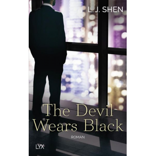 L. J. Shen - The Devil Wears Black