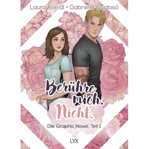 Laura Kneidl - Berühre mich. Nicht.: Die Graphic Novel