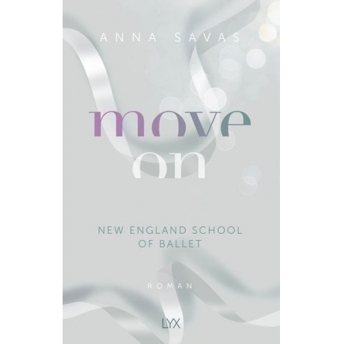 Anna Savas - Move On - New England School of Ballet