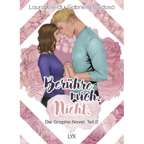 Laura Kneidl - Berühre mich. Nicht.: Die Graphic Novel