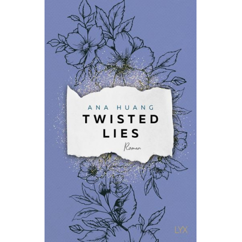 Ana Huang - Twisted Lies