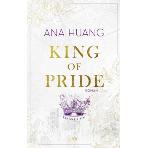 Ana Huang - King of Pride