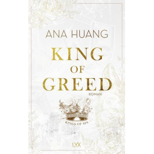 Ana Huang - King of Greed