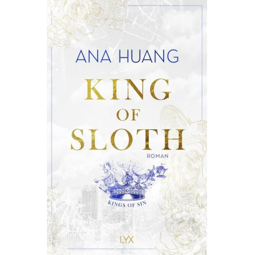 Ana Huang - King of Sloth