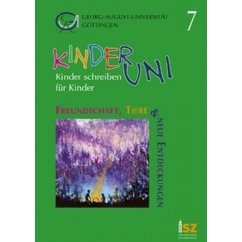 Freundschaft, Tiere & Neue Entdeckungen