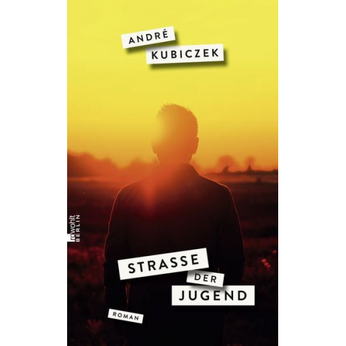 André Kubiczek - Straße der Jugend