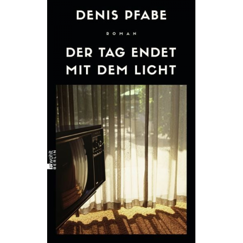 Denis Pfabe - Der Tag endet mit dem Licht