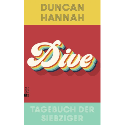Duncan Hannah - Dive