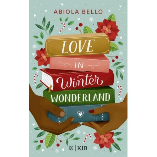 Abiola Bello - Love in Winter Wonderland