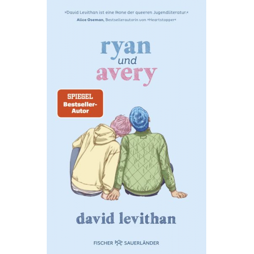 David Levithan - Ryan und Avery