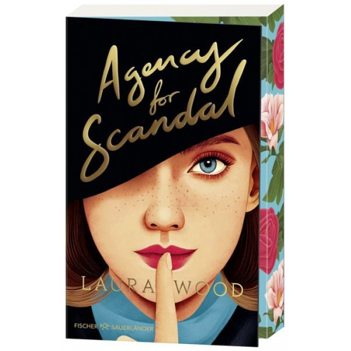 Laura Wood - Agency for Scandal