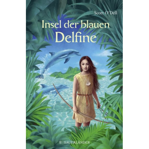 Scott O'Dell - Insel der blauen Delfine