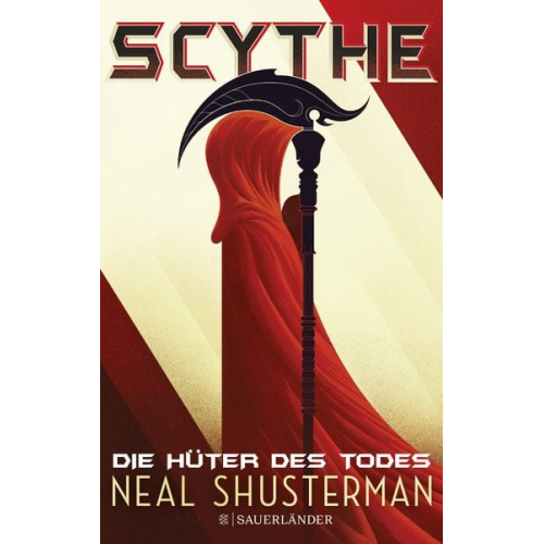 Neal Shusterman - Scythe – Die Hüter des Todes