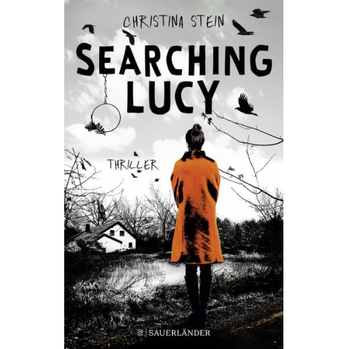 Christina Stein - Searching Lucy