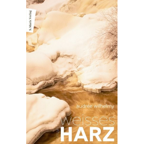 Audreé Wilhelmy - Weißes Harz