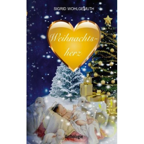 Sigrid Wohlgemuth - Weihnachtsherz