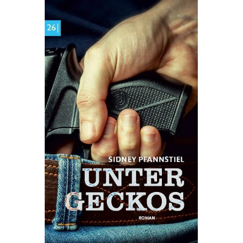 Sidney Pfannstiel - Hansen - Unter Geckos
