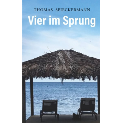 Thomas Spieckermann - Vier im Sprung