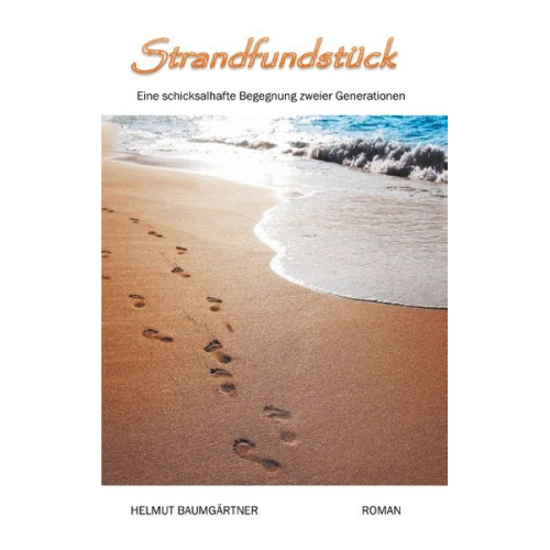 Helmut Baumgärtner - Strandfundstück